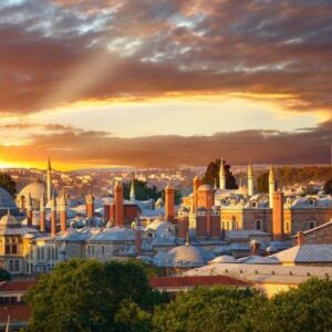 Topkapi-Palace-Tour
